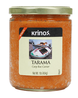 Tarama Carp Roe caviar