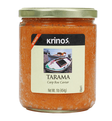 Tarama Carp Roe caviar