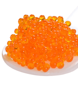 Tobiko Orange caviar