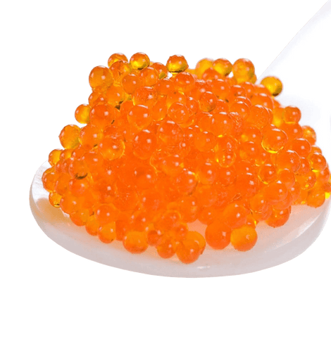 Tobiko Orange caviar