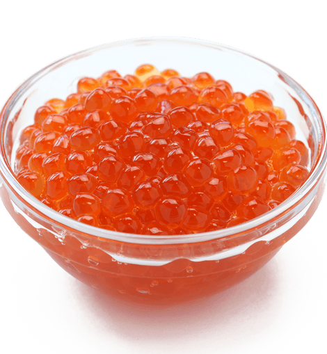 Tobiko Orange caviar – FishKid