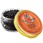 Tsar Nicoulai Estate caviar